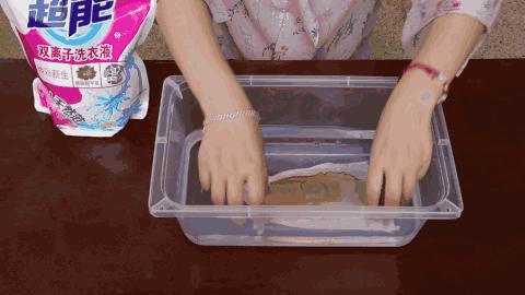 洗衣液效果和价格,洗衣液的特点是什么