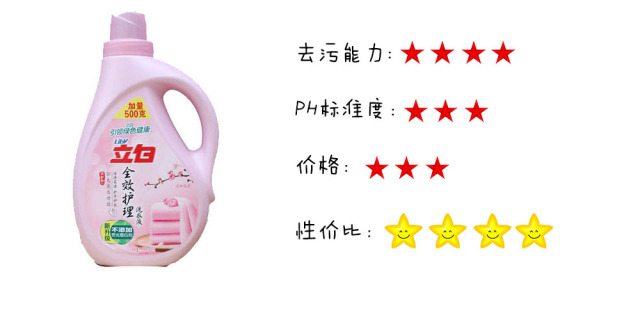 洗衣液效果和价格,洗衣液的特点是什么