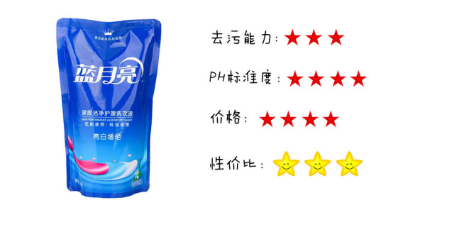 洗衣液效果和价格,洗衣液的特点是什么