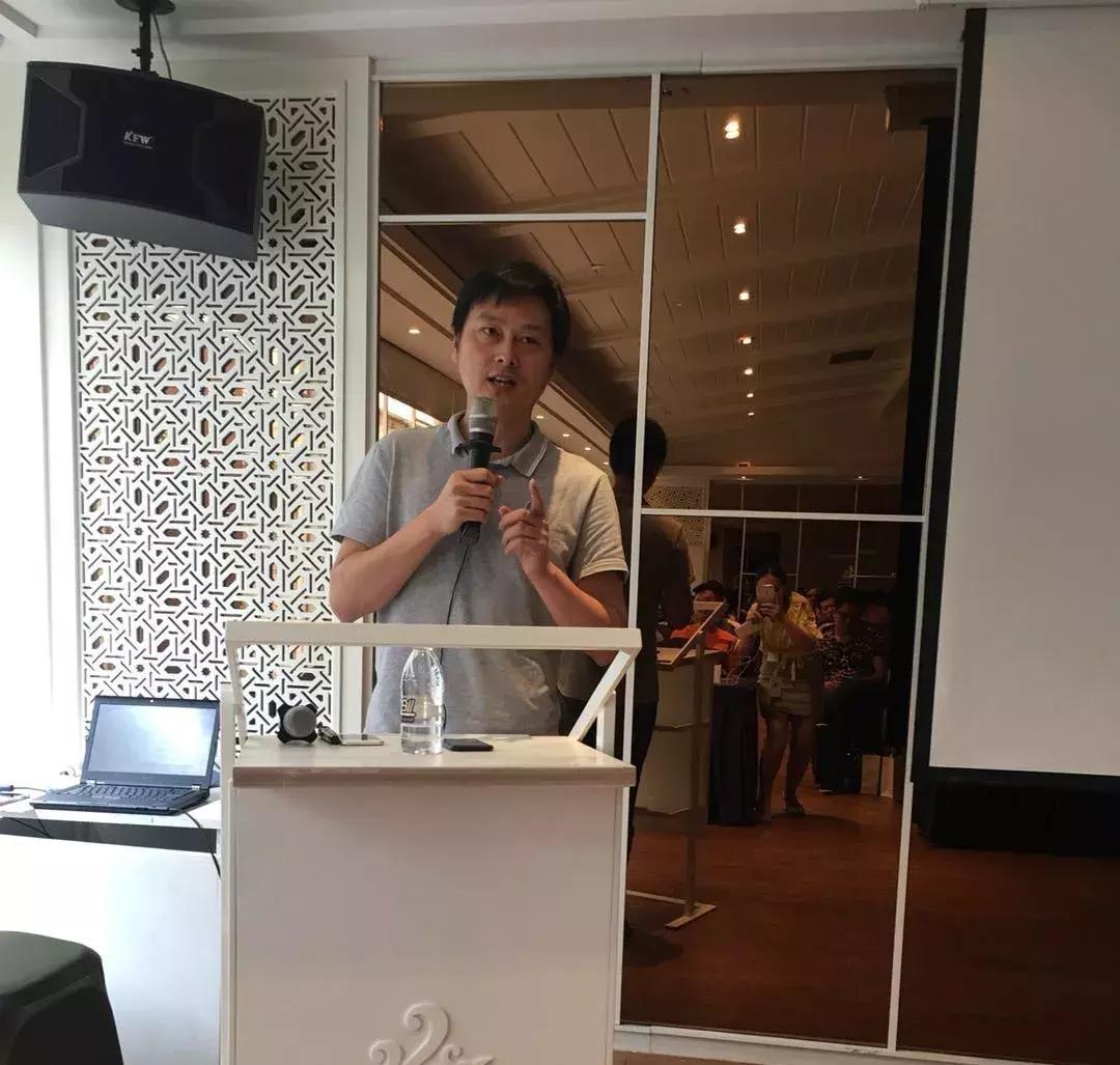 CAIF2018大咖说桃花坞彭代增:延时*剂喷**的选品策略