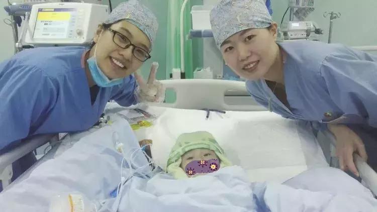 阳光融和医院上演奇迹:他们从死神手中抢回2岁男童生命