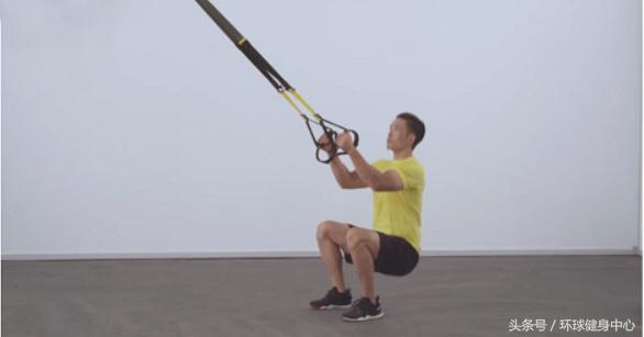 trx健身课程,trx适合健身新手吗