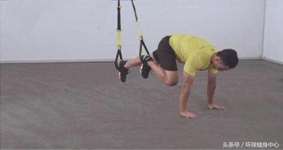 trx健身课程,trx适合健身新手吗