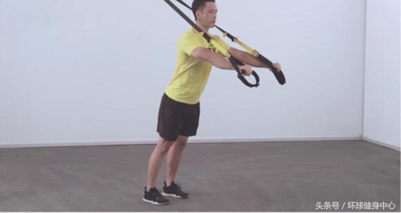 trx健身课程,trx适合健身新手吗