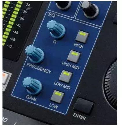 数字调音台如何消除话筒低频啸叫,数字调音台啸叫的最佳解决方法