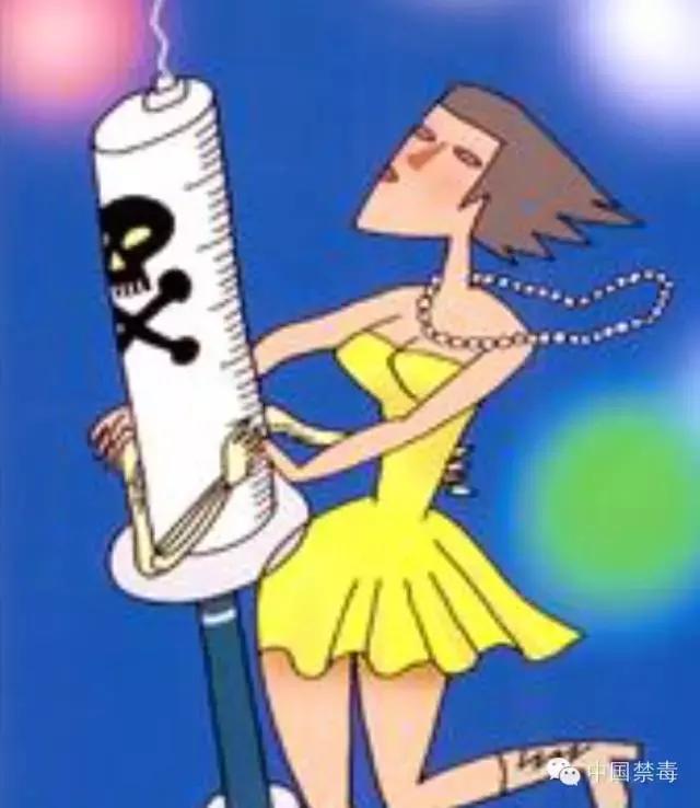 女性吸毒后的可怕行为,女人吸毒后都有哪些反应