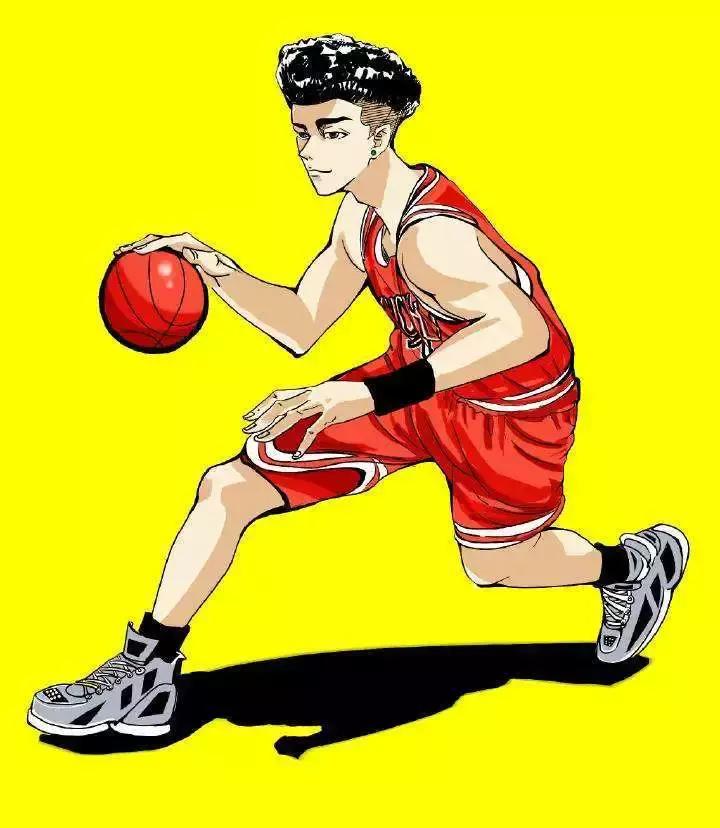 湘北队原型公牛,灌篮高手湘北人物图片