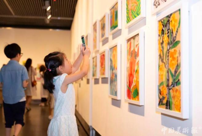 艺术疗愈绘画馆,艺术治疗绘画