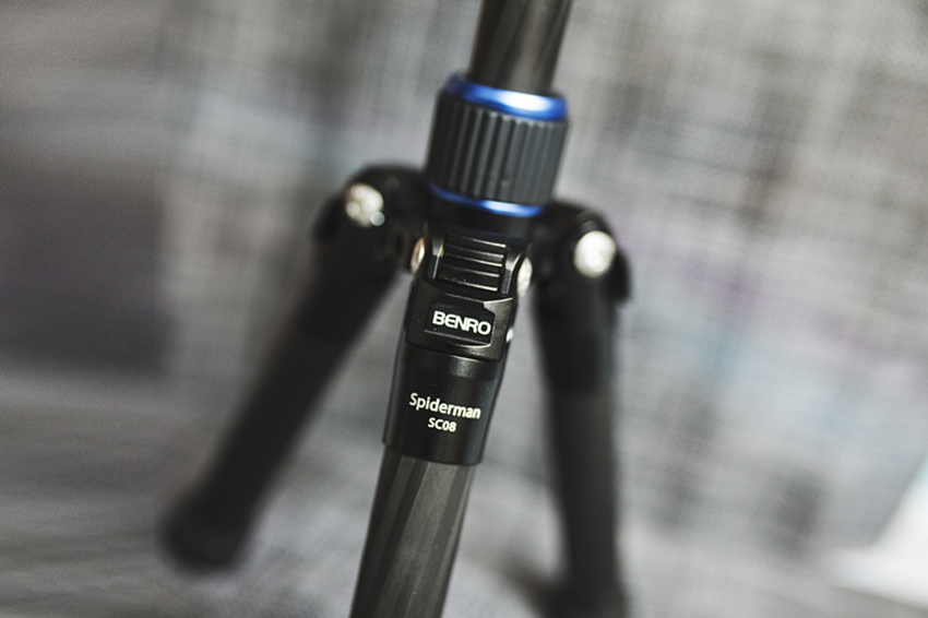 真相只有一个!解谜最适合软妹的男友力三脚架