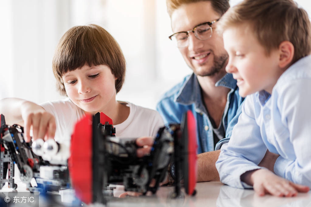 机器人教育的弱点,机器人教育有前景吗