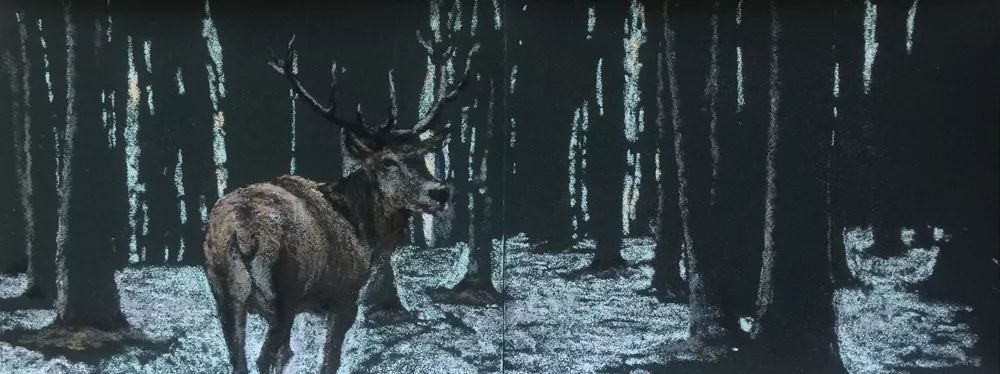 当代油画家中国人物油画作品欣赏,当代油画人物作品欣赏