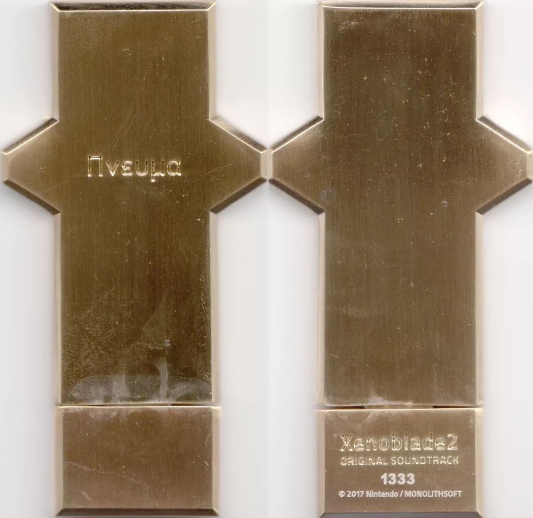 异度之刃2手柄开箱,异度之刃2评测