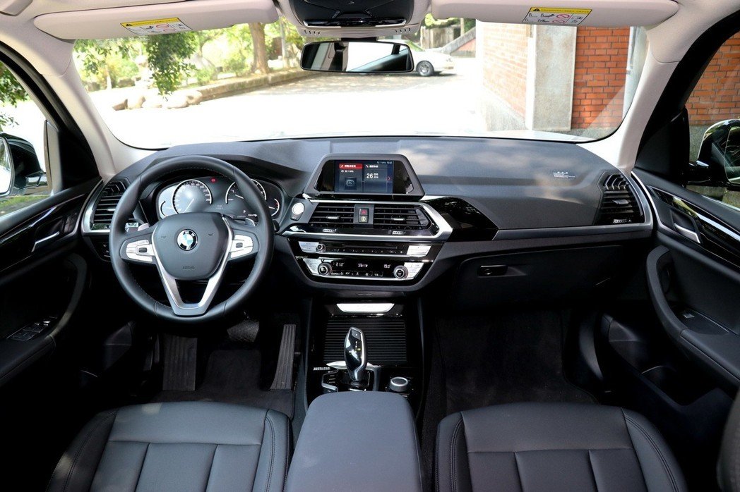 全新bmwx3全新体验,宝马x3sdrive20i试驾