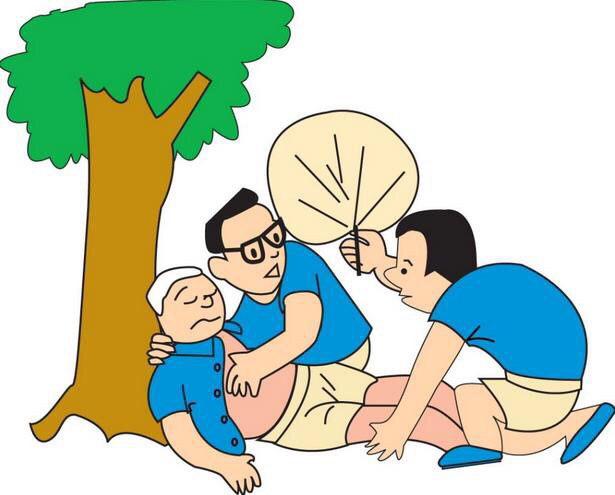 中暑了怎么办视频,中暑了怎么办最快解决方法