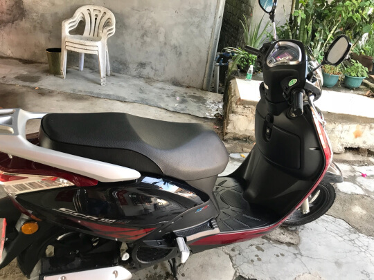 国四佳御110与国四睿御哪个好,五羊本田佳御骑行感受