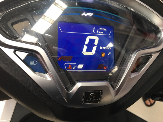 国四佳御110与国四睿御哪个好,五羊本田佳御骑行感受