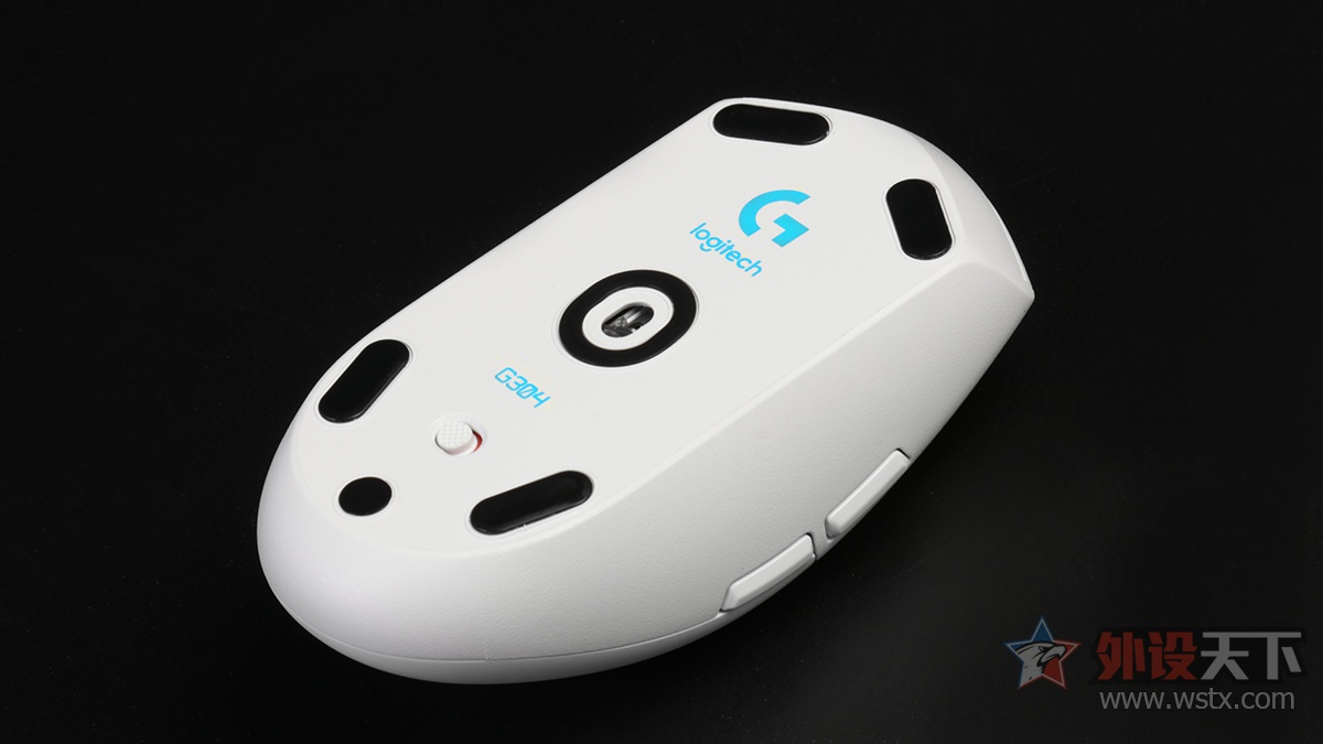 罗技g304鼠标打游戏测评,中端经典之罗技g304无线鼠标体验