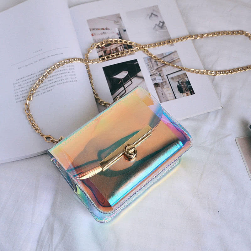 适合夏天的大果冻包包,适合夏天的包包小众设计