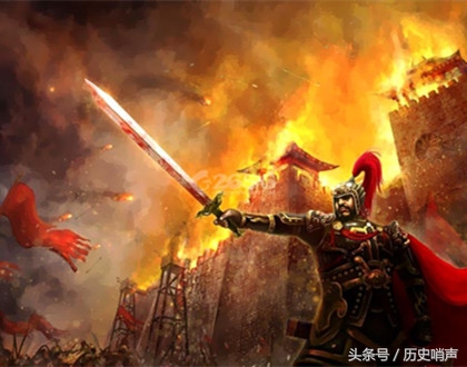 吴王刘濞的叛乱是如何失败的,周亚夫平定七国之乱刘濞之死