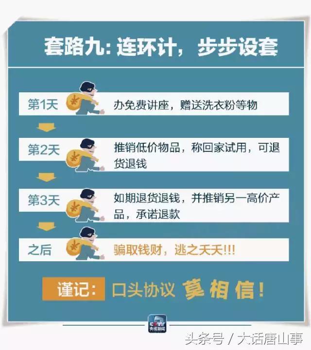 唐山开平老年人被骗案例,唐山开平诈骗