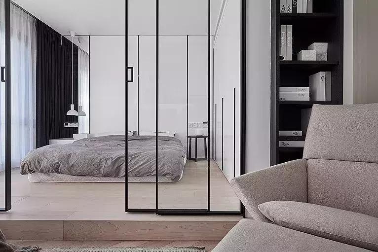 推拉门差异化型材,推拉门款式避坑