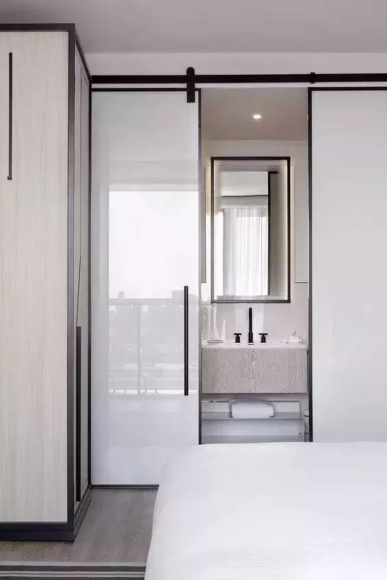 推拉门差异化型材,推拉门款式避坑