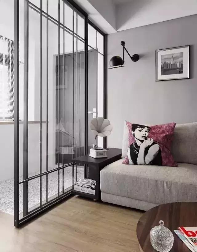 推拉门差异化型材,推拉门款式避坑