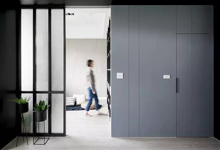 推拉门差异化型材,推拉门款式避坑