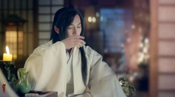 琅琊榜2琅琊阁主是蔺晨吗,琅琊榜2少阁主蔺晨片段