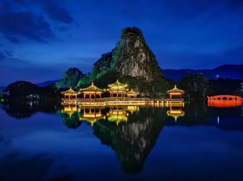 肇庆近十年的变化,肇庆广宁的变化