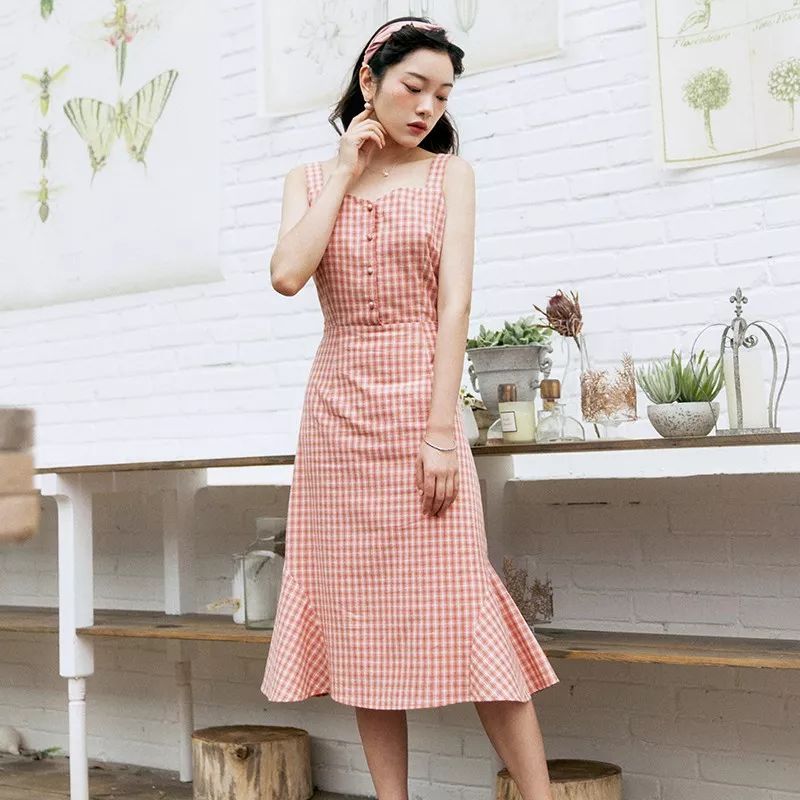 好看的连衣裙夏季推荐,夏天好看的连衣裙推荐