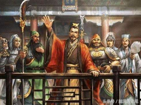 刘备传：鲜卑大酋长的搞笑传说：老公当兵三年，老婆喜产儿子