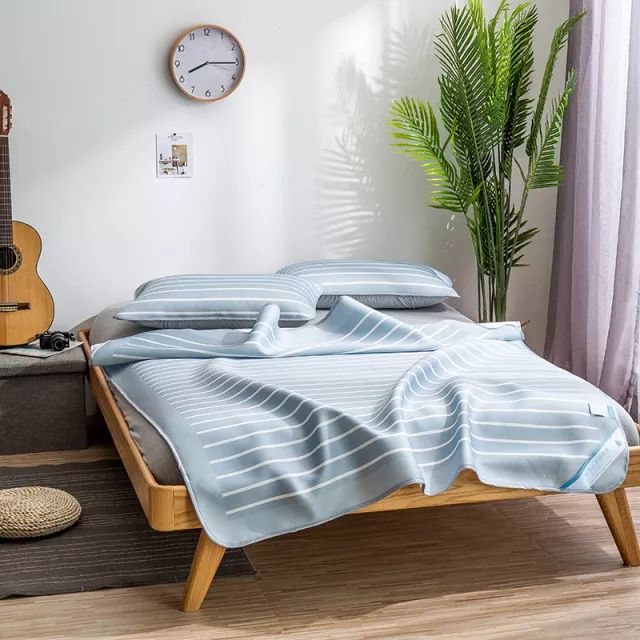 睡凉席到底好不好,睡凉席竟有七类选择你买对了吗