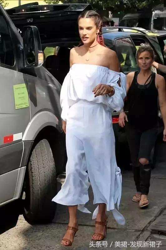 夏天穿什么裤子凉快不显腿粗,好穿的裤子推荐不显腿型夏天