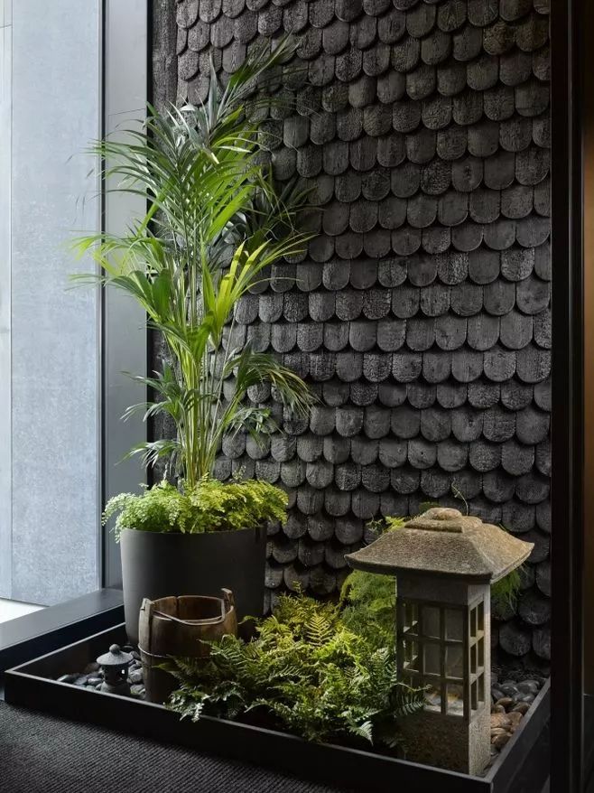 民宿设计：室内景观，不言而喻的美