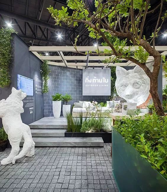 民宿设计：室内景观，不言而喻的美