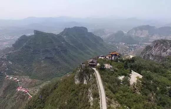 滹沱河鹿泉自驾,鹿泉到灵寿自驾