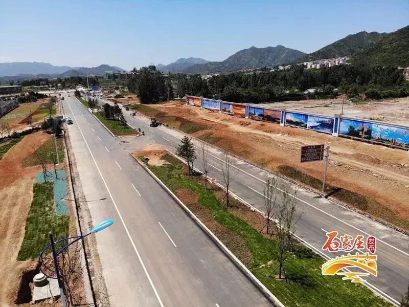 滹沱河鹿泉自驾,鹿泉到灵寿自驾