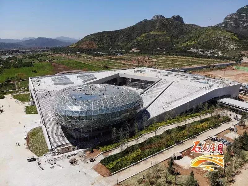 滹沱河鹿泉自驾,鹿泉到灵寿自驾