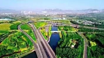 滹沱河鹿泉自驾,鹿泉到灵寿自驾