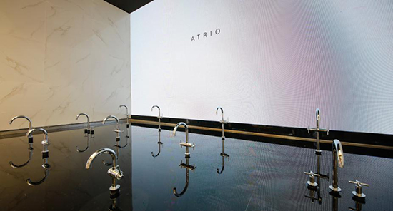 水智能,高仪新雅欧