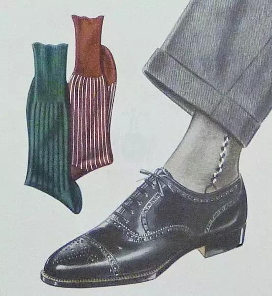 皮鞋光面和布洛克,布洛克漆皮皮鞋