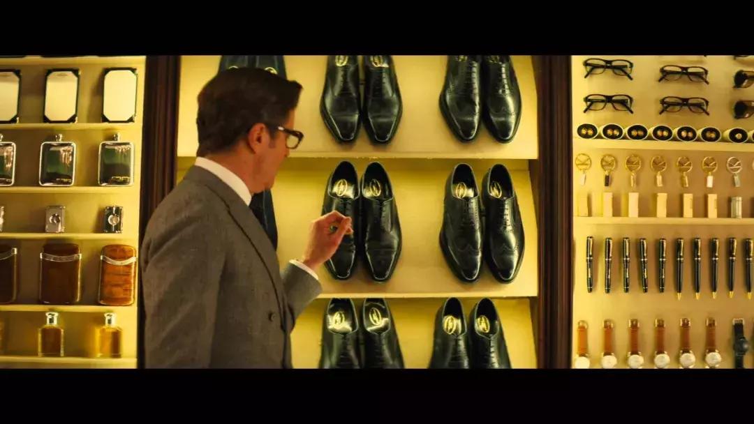 皮鞋光面和布洛克,布洛克漆皮皮鞋