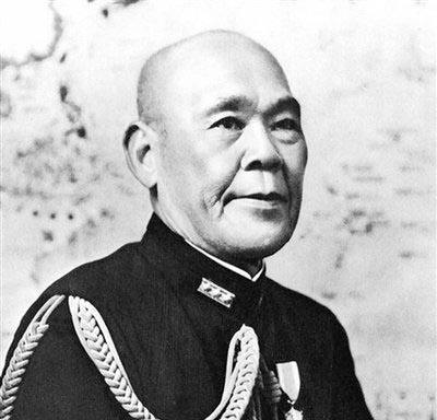 日本第一个海军元帅,日本十大优秀陆军元帅