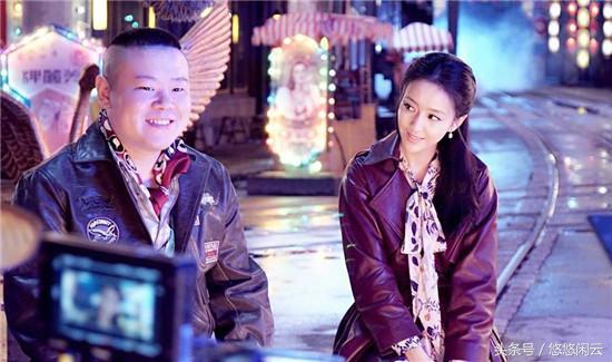 佟丽娅与岳云鹏谈吻戏,佟丽娅和岳云鹏的吻戏被调侃