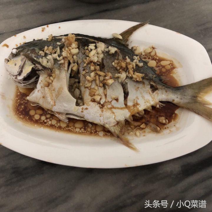 白鲳鱼红烧好吃还是清蒸好吃,白鲳鱼清蒸的正确做法