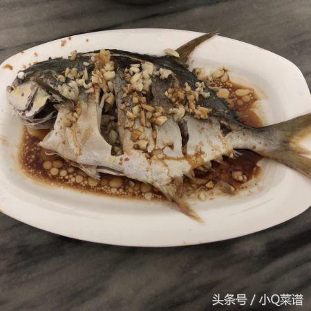 白鲳鱼红烧好吃还是清蒸好吃,白鲳鱼清蒸的正确做法