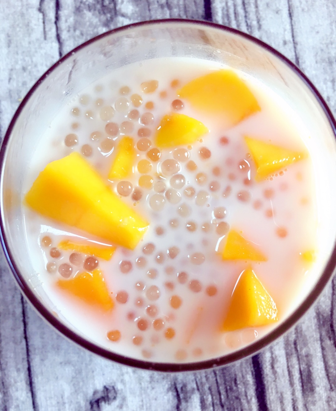 芒果煮着吃的正确吃法,芒果的正确吃法简单