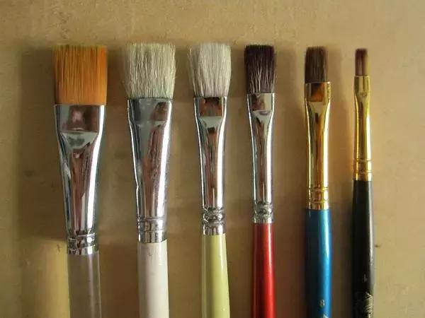 新手学油画需要什么材料,学生油画的主要材料和工具