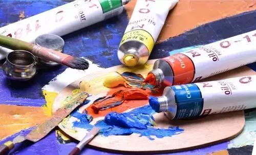 新手学油画需要什么材料,学生油画的主要材料和工具